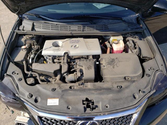 Photo 11 from auction – 2015 LEXUS CT 200 with VIN JTHKD5BH4F2219827