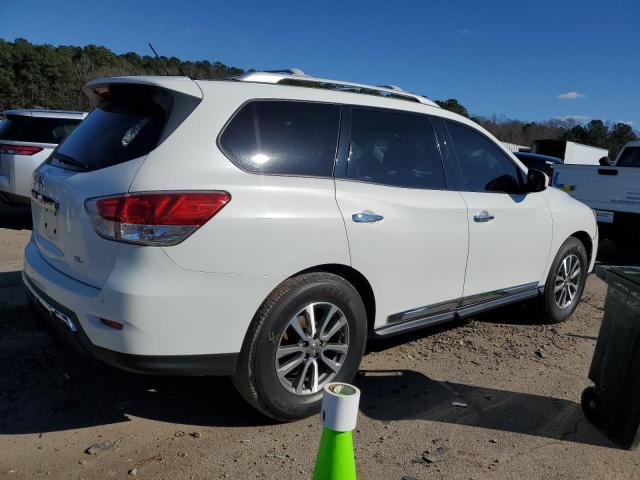 Photo 3 from auction – 2013 NISSAN PATHFINDER with VIN 5N1AR2MN3DC653143