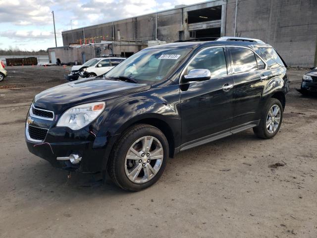 CHEVROLET EQUINOX LT 2014 z numerem VIN 2GNFLDE3XE6256857 - Zdjęcie z aukcji