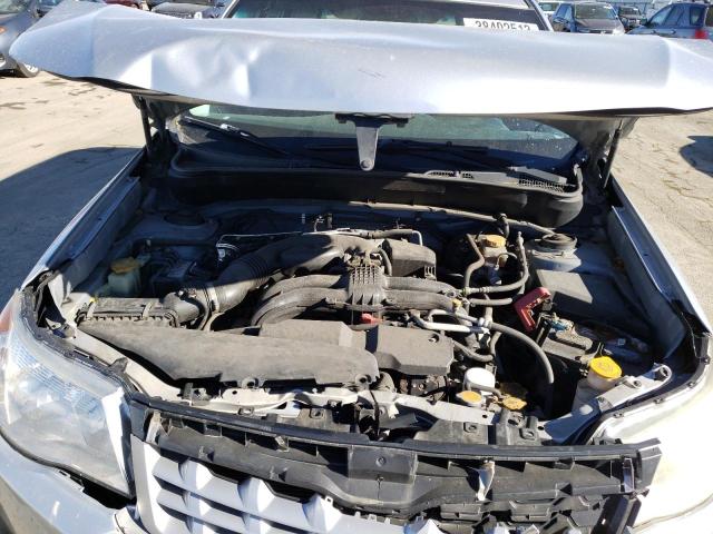 Photo 11 from auction – 2011 SUBARU FORESTER 2 with VIN JF2SHABCXBH715601