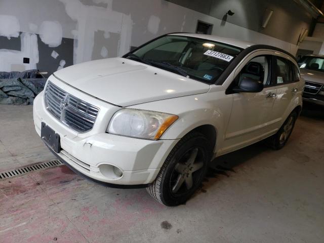 DODGE CALIBER R/ 2008 with VIN 1B3HB78K18D725575 - Photo from auction