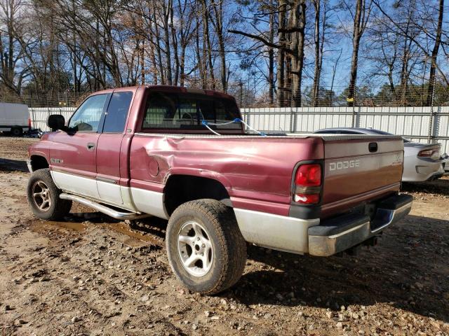 Photo 2 from auction – 2001 DODGE RAM 1500 with VIN 3B7HF13Z81G724078