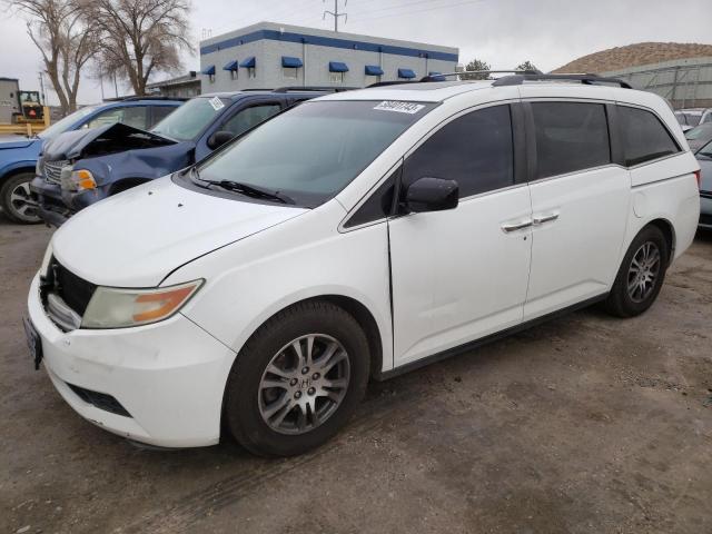 HONDA ODYSSEY EX 2012 with VIN 5FNRL5H66CB003558 - Photo from auction