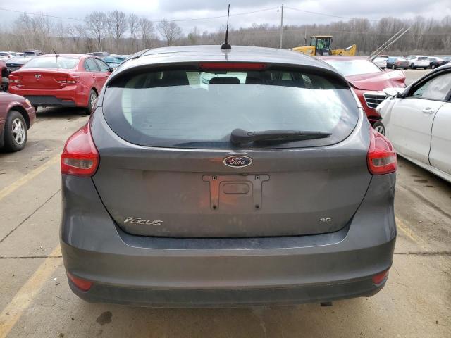 Photo 6 from auction – 2017 FORD FOCUS SE with VIN 1FADP3K24HL298887