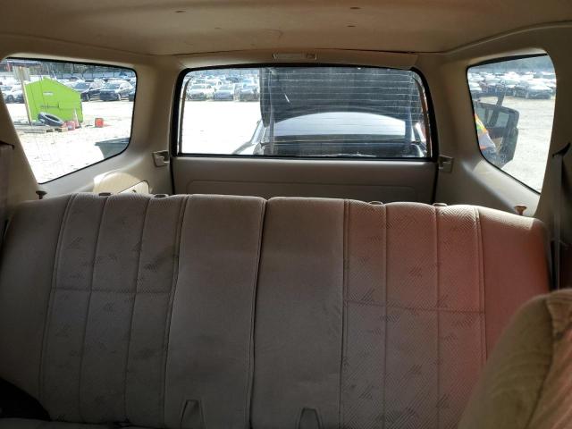 Photo 10 from auction – 2002 TOYOTA 4RUNNER SR with VIN JT3GN86R620229777