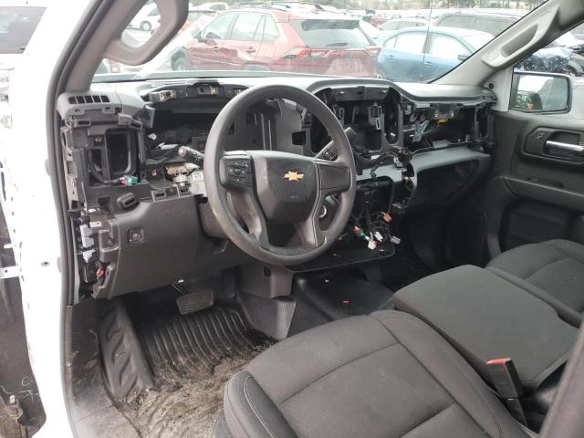Photo 8 from auction – 2022 CHEVROLET SILVERADO with VIN 3GCNAAED2NG559184