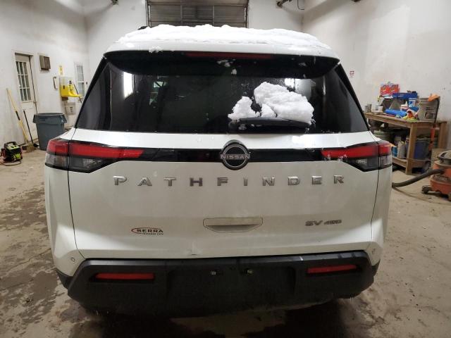 Photo 6 from auction – 2022 NISSAN PATHFINDER with VIN 5N1DR3BCXNC221994