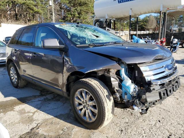 Photo 4 from auction – 2010 FORD EDGE SEL with VIN 2FMDK4JCXABB38006