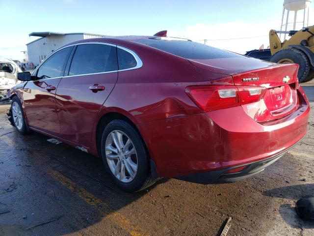 Photo 2 from auction – 2017 CHEVROLET MALIBU LT with VIN 1G1ZE5ST2HF135592