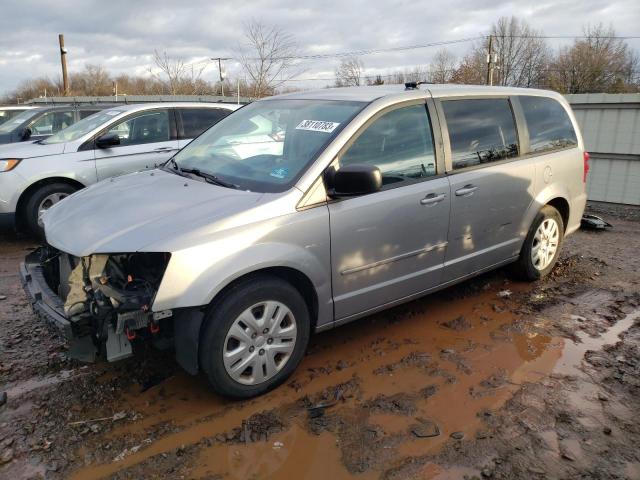 DODGE GRAND CARA 2014 with VIN 2C4RDGBG4ER104423 - Photo from auction