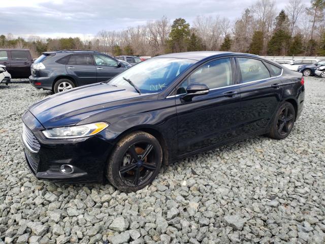 FORD FUSION SE 2016 with VIN 3FA6P0HD2GR337296 - Photo from auction