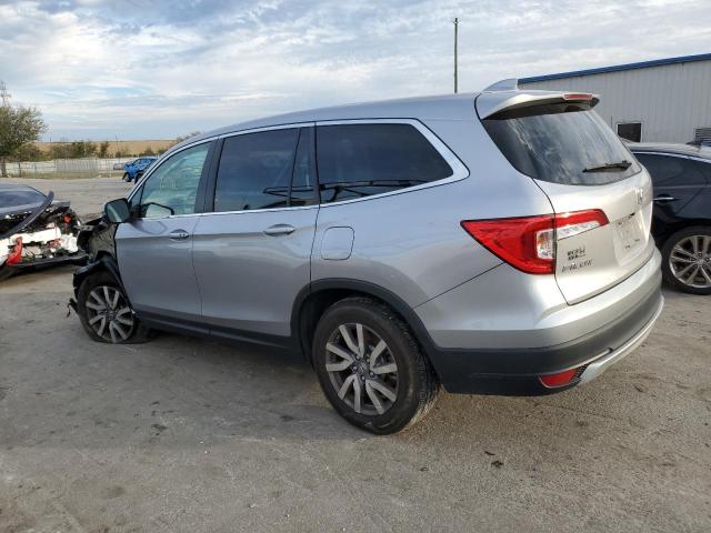 Photo 2 from auction – 2021 HONDA PILOT EXL with VIN 5FNYF5H50MB025972