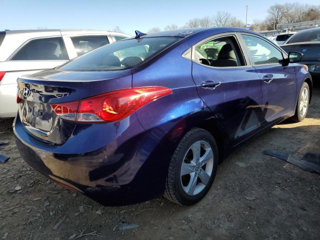 Photo 3 from auction – 2012 HYUNDAI ELANTRA GL with VIN 5NPDH4AE9CH071166