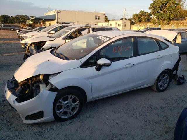 Photo 1 from auction – 2016 FORD FIESTA SE with VIN 3FADP4BJ1GM167863