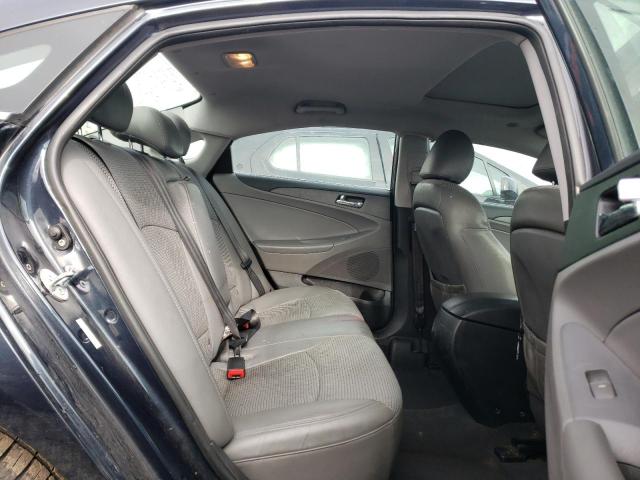 Photo 10 from auction – 2011 HYUNDAI SONATA SE with VIN 5NPEC4AC3BH056016