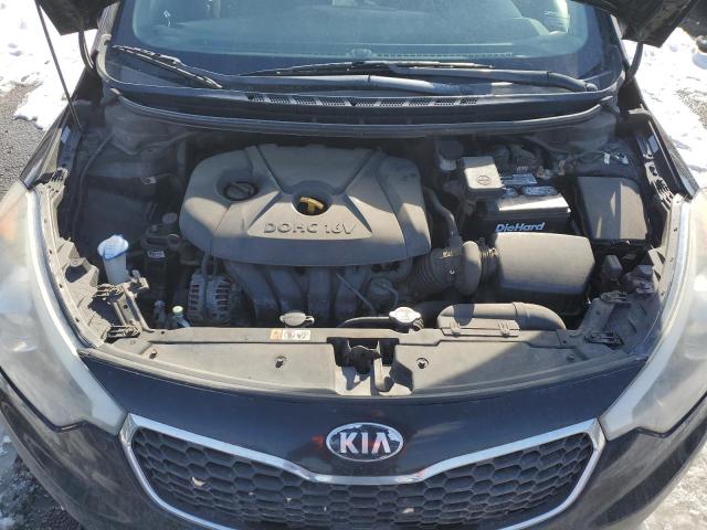 Photo 11 from auction – 2014 KIA FORTE LX with VIN KNAFK4A6XE5091249