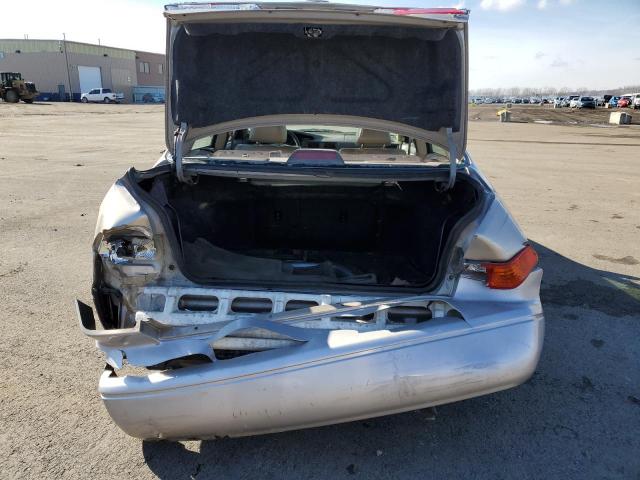 Photo 6 from auction – 2000 TOYOTA CAMRY LE with VIN 4T1BF22K5YU944748