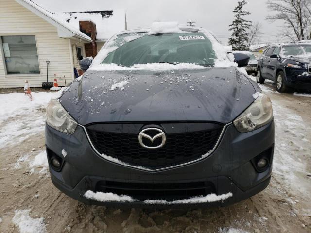 Photo 5 from auction – 2013 MAZDA CX-5 TOURI with VIN JM3KE4CE6D0128300