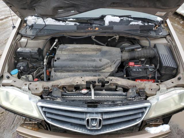 Photo 12 from auction – 2003 HONDA ODYSSEY LX with VIN 5FNRL18573B142369