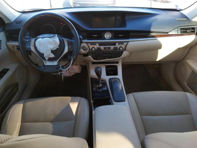 Photo 8 from auction – 2015 LEXUS ES 350 with VIN JTHBK1GG4F2166626