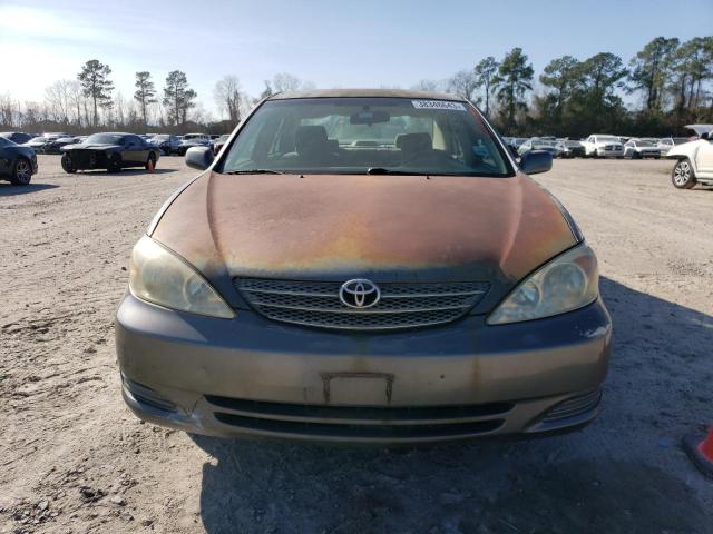 Photo 5 from auction – 2003 TOYOTA CAMRY LE with VIN 4T1BE32K13U760683