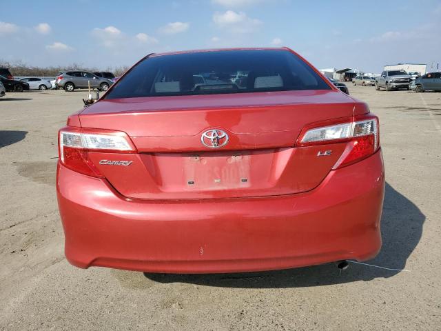 Photo 6 from auction – 2012 TOYOTA CAMRY BASE with VIN 4T4BF1FK7CR203648