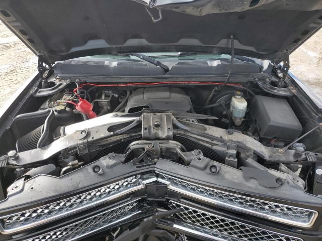 Photo 11 from auction – 2012 CHEVROLET SILVERADO with VIN 3GCPKTE7XCG282065