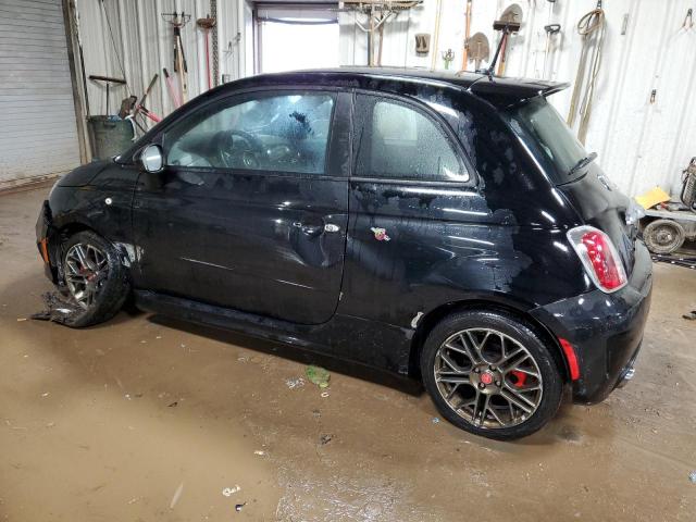 Photo 2 from auction – 2014 FIAT 500 ABARTH with VIN 3C3CFFFH9ET291690