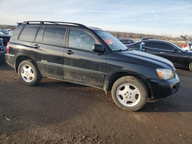 Photo 4 from auction – 2006 TOYOTA HIGHLANDER with VIN JTEEP21A360178381