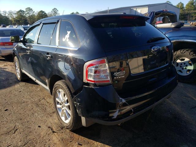 Photo 2 from auction – 2009 FORD EDGE SEL with VIN 2FMDK38CX9BA65893