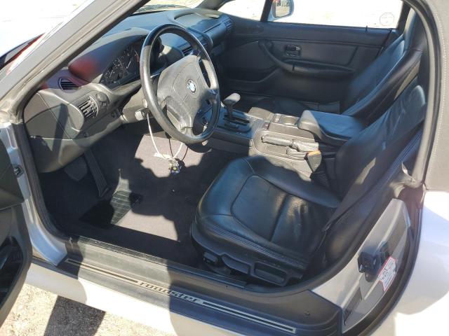 Photo 7 from auction – 1996 BMW Z3 1.9 with VIN 4USCH7328TLB68383
