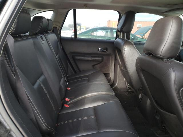Photo 11 from auction – 2008 FORD EDGE LIMIT with VIN 2FMDK49C68BA12482
