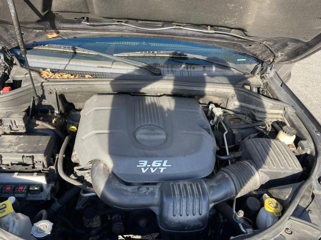 Photo 7 from auction – 2013 JEEP GRAND CHER with VIN 1C4RJFAG0DC587176