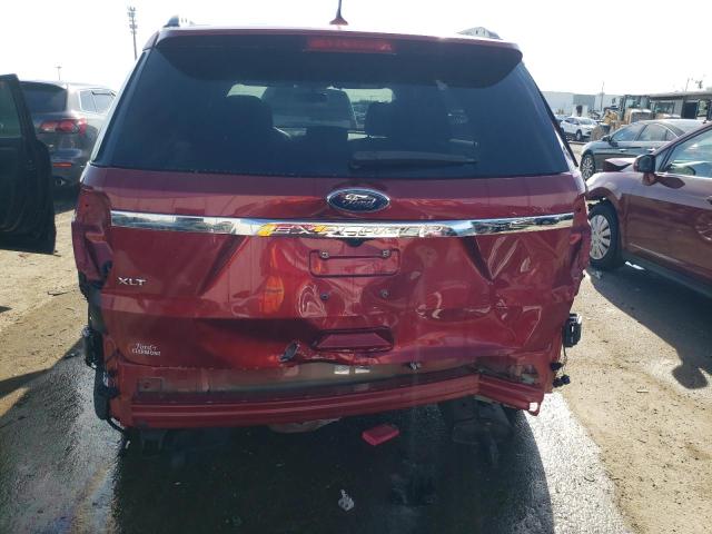 Photo 6 from auction – 2019 FORD EXPLORER X with VIN 1FM5K7D85KGA37382