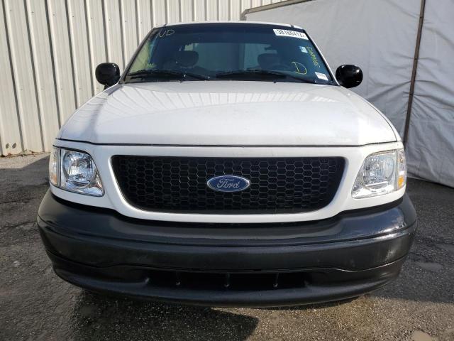 Photo 5 from auction – 2001 FORD F150 with VIN 1FTRX17L01NB47190