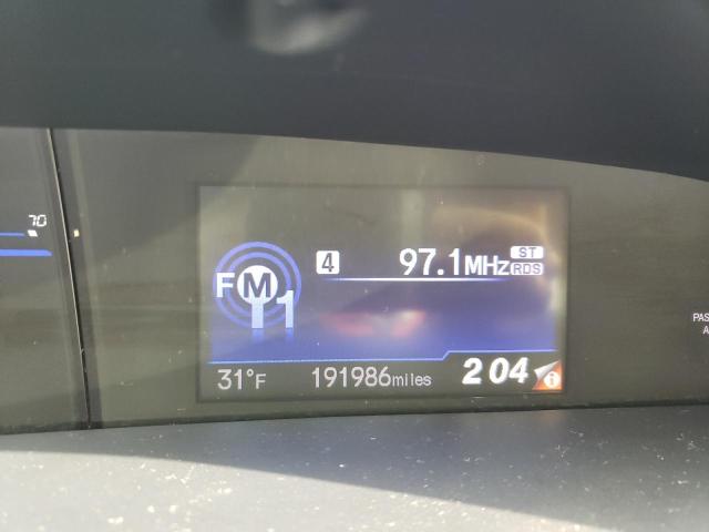 Photo 9 from auction – 2013 HONDA CIVIC LX with VIN 19XFB2F59DE083380
