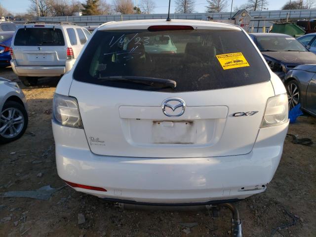 Photo 6 from auction – 2011 MAZDA CX-7 with VIN JM3ER2B53B0375679