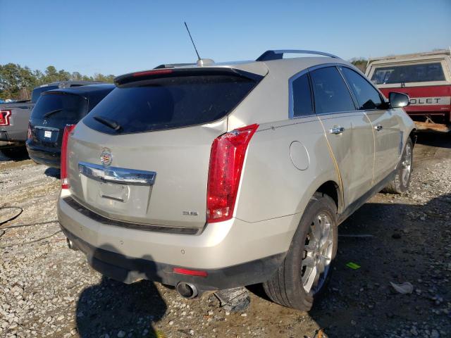 Photo 3 from auction – 2015 CADILLAC SRX PERFOR with VIN 3GYFNCE38FS567620