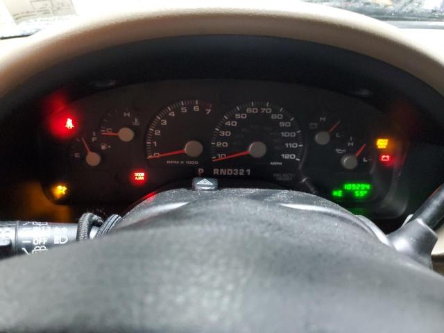 Photo 9 from auction – 2003 FORD EXPLORER X with VIN 1FMZU73K53ZB38985