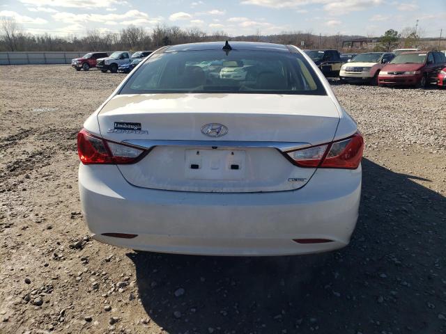 Photo 6 from auction – 2013 HYUNDAI SONATA SE with VIN 5NPEC4AC7DH696247