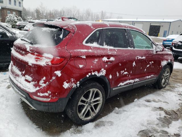 Photo 3 from auction – 2015 LINCOLN MKC with VIN 5LMCJ2A99FUJ31411