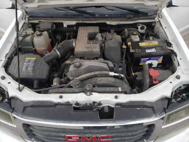 Photo 11 from auction – 2009 GMC CANYON with VIN 1GTCS13E398159100