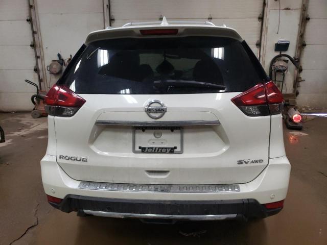 Photo 6 from auction – 2019 NISSAN ROGUE S with VIN 5N1AT2MV1KC820467
