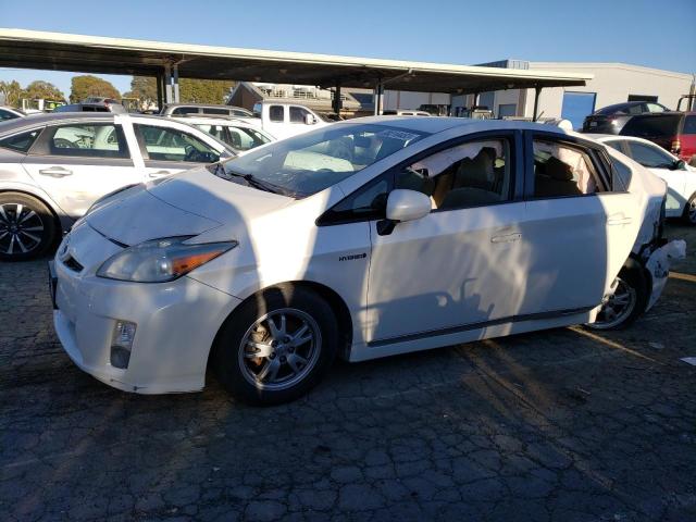 TOYOTA PRIUS 2011 with VIN JTDKN3DU0B0300388 - Photo from auction