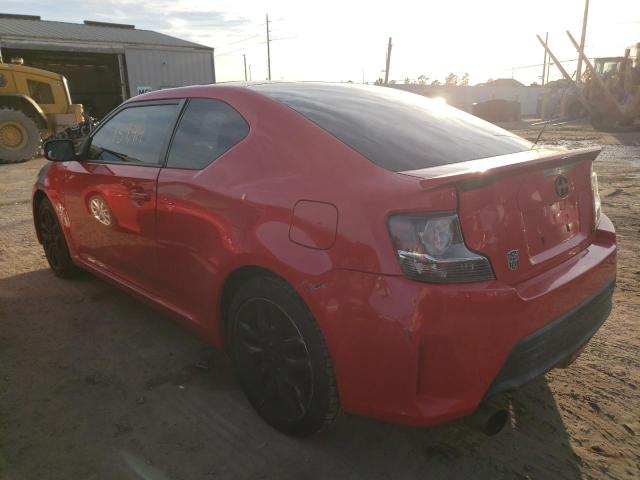 Photo 2 from auction – 2014 TOYOTA SCION TC with VIN JTKJF5C71E3083199