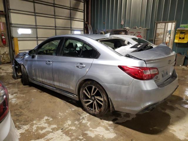 Photo 2 from auction – 2018 SUBARU LEGACY SPO with VIN 4S3BNAR62J3004915