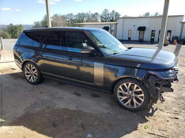 Photo 4 from auction – 2021 LAND ROVER RANGE ROVE with VIN SALGS5SE0MA447497