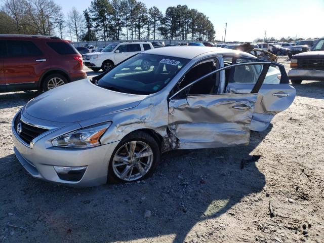 NISSAN ALTIMA 2.5 2013 with VIN 1N4AL3AP6DC197064 - Photo from auction