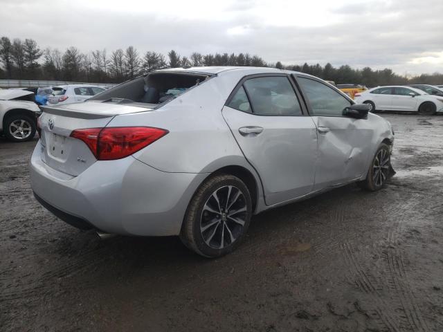 Photo 3 from auction – 2017 TOYOTA COROLLA L with VIN 2T1BURHE0HC903350