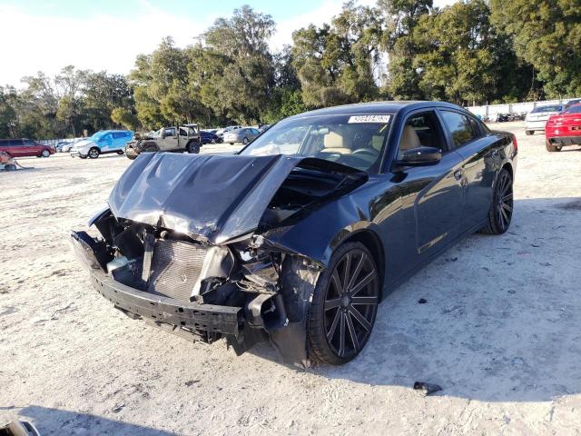 DODGE CHARGER SE 2013 with VIN 2C3CDXBG0DH584314 - Photo from auction